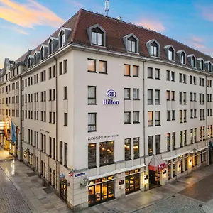 Hilton An Der Frauenkirche Hotell