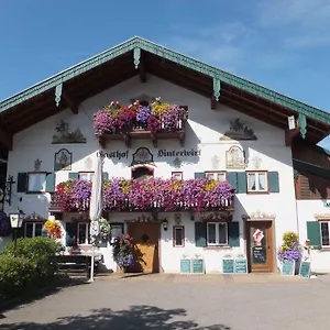 Gasthof Hinterwirt Gasthof Übersee