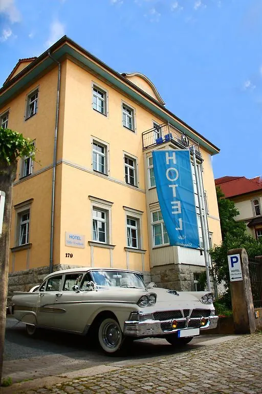 Villa Loschwitz Dresden Hotel