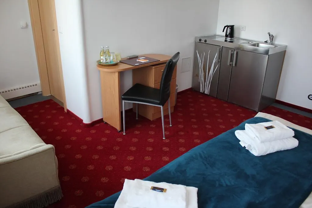 Villa Loschwitz Dresden 4*,