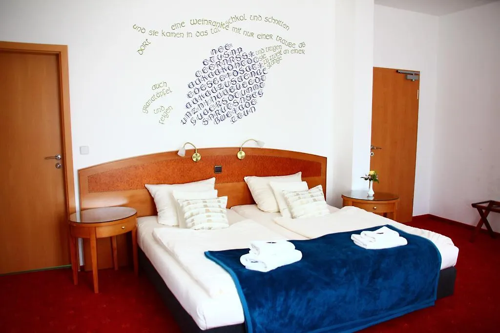 Villa Loschwitz Dresden Hotell