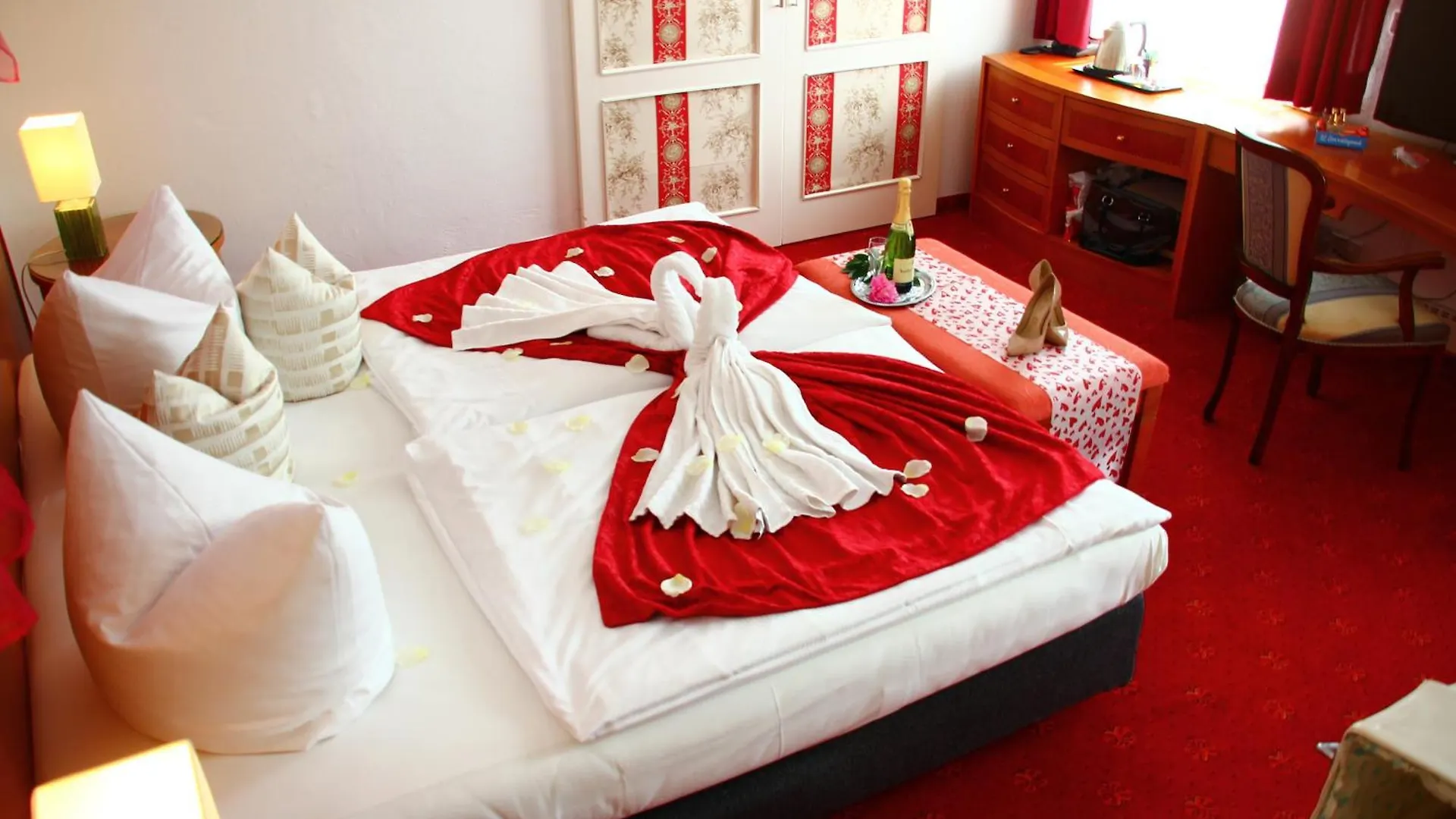Hotell Villa Loschwitz Dresden