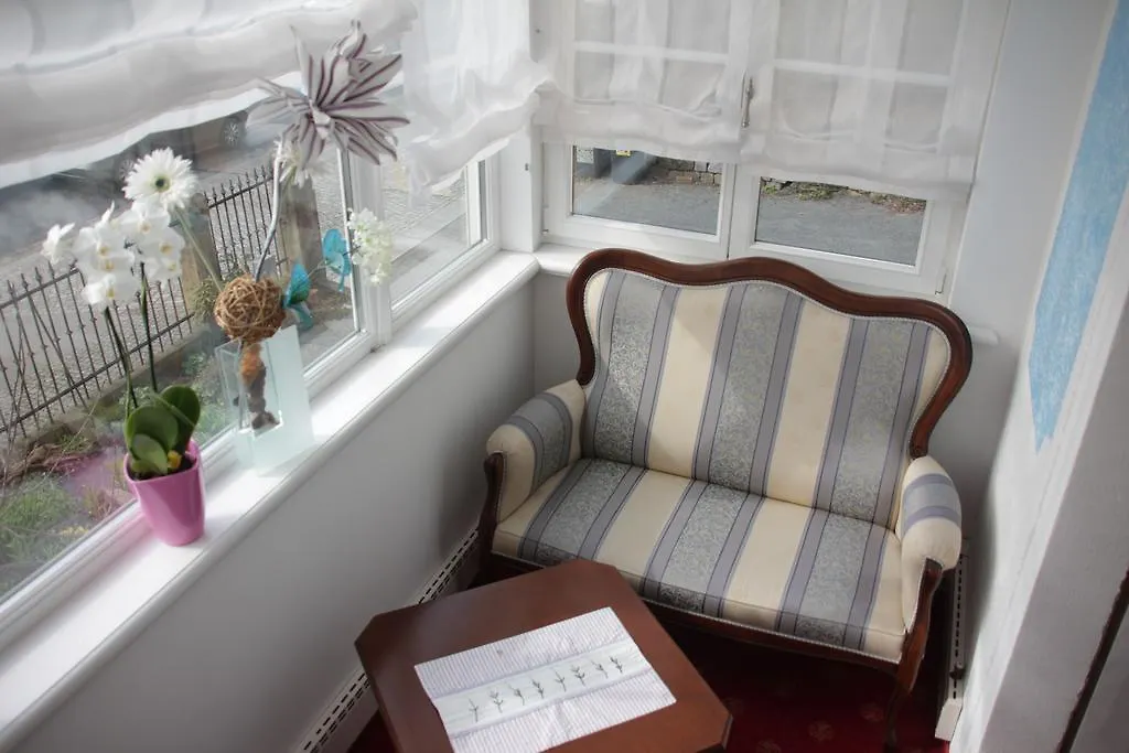 Hotell Villa Loschwitz Dresden