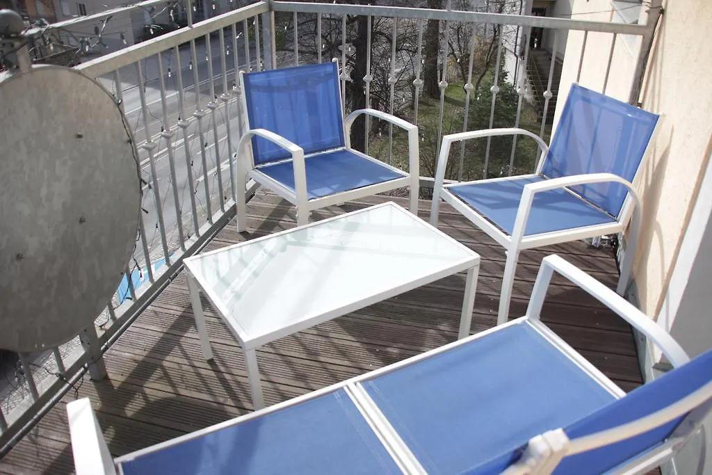 Hotell Villa Loschwitz Dresden