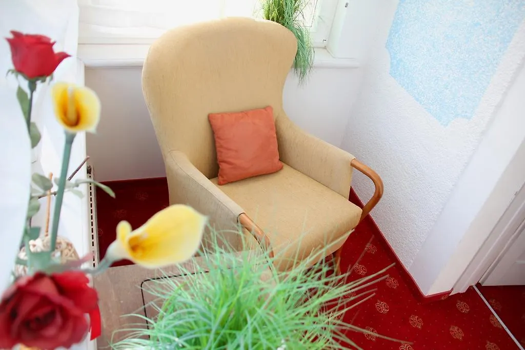 Villa Loschwitz Dresden Hotell