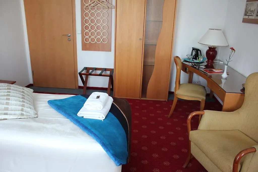 Villa Loschwitz Dresden Hotell